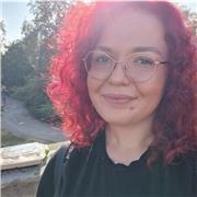 Romanian born,have passion for languages and helping the others improving their languages skills. Also I am student on Business Management