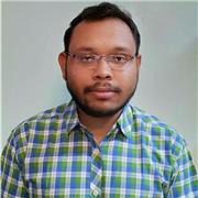 This is Sumit Paul. I'm have completed my master's in Biochemistry from West Bengal State University, West Bengal, India