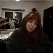 Soy una chica de 20 años, acabo de terminar bachillerato de artes y tengo gran interés y conocimiento en la historia del arte.