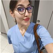 I am a third year Spanish medical student from Mallorca who is passionate about learning languages and other cultures.