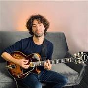 Professional guitar player - Berklee College of Music graduate with 10+ years of teaching at all levels in both Spanish and Englis