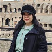 Profesora de Historia, Geografía e Historia del Arte nativa con título universitario en Humanidades
