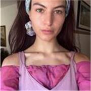 Laureanda in Scienze Politiche e Relazioni Internazionali