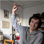 Je donne des cours de mathématiques pour des élèves de lycée ou de début de licence.