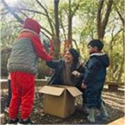 Maestra Infantil, con más de cinco años de experiencia. Puedo ejercer clases desde infantil hasta primaria.