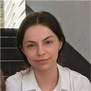 Studentka filologii angielskiej na magisterce oferuje lekcje angielskiego dla dzieci i dorosłych
