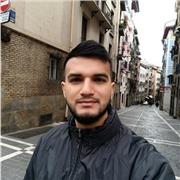 Muy responsable con mi labor y espero que puedas aprender mucho.