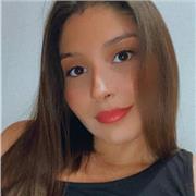 Estudiante de magisterio de Primaria