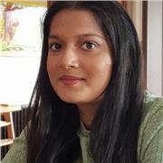 Bonjour ! Je serais là pour vous accompagner et vous aider dans vos devoirs.