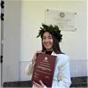 Laureata in lingua russa alla facoltà di Interpretazione di Conferenza offre lezioni private di russo