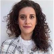 Laureata magistrale in Relazioni Internazionali; Laureata triennale in Lingue e Culture straniere