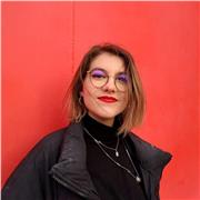 Etudiante en philosophie donne des cours de français, d'anglais, de philosophie du collège au lycée