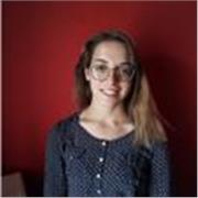 étudiante souhaitant faire du soutien scolaire