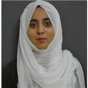 Iqra Ashraf kiyani