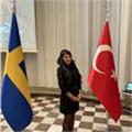 İsveçte Türkçe tercüman olarak çalışıyorum. Yetişkin ve çocuklara dersler verebilirim.