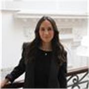 Prof de d'anglais étudiante propose des cours d'anglais tout niveau