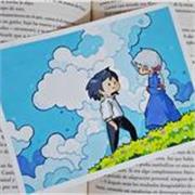 Estudiante de Animación 3D enseña dibujo y pintura