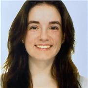 Estudiante de tercer año de Psicología en la Universidad de Salamanca. Ofrezco apoyo a niveles de Primaria o Secundaria.