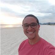 Deutschlehrer - Sou professor de Alemão, formado pela Universidade Federal do Rio de Janeiro