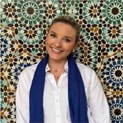 A former teacher who has a passion for history