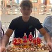 Estudiante de ingeniería en sistemas audiovisuales en Barcelona.