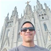 Persona con español nativo y mucho recorrido por sudamérica. Busco extranjeros con todas las ganas de aprender el idioma.