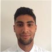 I want to help people to improve their French because I had the same help for learning English