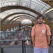 Profesor de Historia se ofrece para dar todas las materias hasta 2 ESO