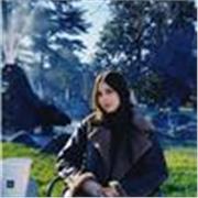 Alumna de bachillerato con titulación de B2 en curso de C1