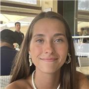 Chica estudiante de Ingeniería Mecánica con aptitudes de ciencias, imparto clases de manera presencial y online