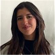 Etudiante pour enseigner à distance et donner des cours en anglais.