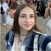 Hello! My name is Charlotte and I'm 20! I am French and would love to teach you how to speak like a real French person :)