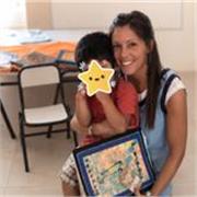 Profesora en Nivel Inicial con experiencia en escuelas, trabajando con niños durante mas de 15 años. 