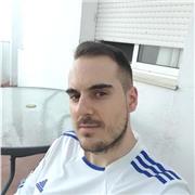 Soy un profesor con ganas de trabajar y de ver como mis alumnos progresan y se esfuerzan para ello. Daría clase a niños de primari