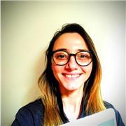 Profesora de francès nativa y dynamica para dar clases de todos niveles.