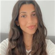 Profesora titulada en Educación Primaria especializada en inglés