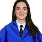 Profesora graduada en Matemáticas con 4 años de experiencia, imparto clases online y presencial