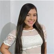 Soy psicóloga en formación, apasionada por esta carrera y por la educación, por tanto, me complace brindar todos los conocimientos que he adquirido en el proceso académico y en las experiencias laborales en el campo educativo que he tenido. Brindo clases 