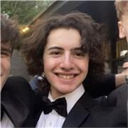 Maths student studying Mechanical Engineering. Offering teaching in Maths and Physics at GCSE or A Level