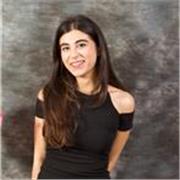 I am fluent in English and have studied English language and literature academically several years