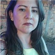 Professora de matemática,muito comunicativa, e com horários flexível