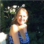 Professeure native anglaise pour tous les niveaux