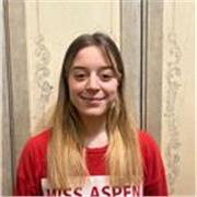 Studentessa diplomata al liceo scientifico
