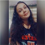 Profesora de inglés para adultos mayores