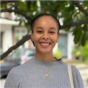 Online English lessons from London-based tutor. Multilingual medical student passionate about language and connection