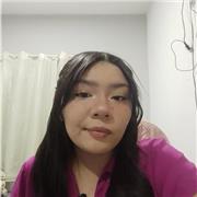 Professora particular de inglês (conversação)