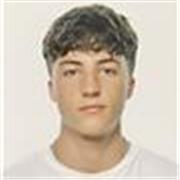 Estudiante grado medio. experiencia: entrenador de niños benjamines