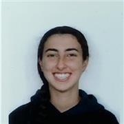 profesora de matemáticas con titulo de bachillerato estudiando carrera universitaria, doy clases a alumnos de la ESO