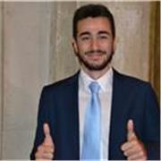 Studente laureando in ingegneria