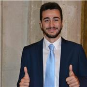 Studente laureando in ingegneria